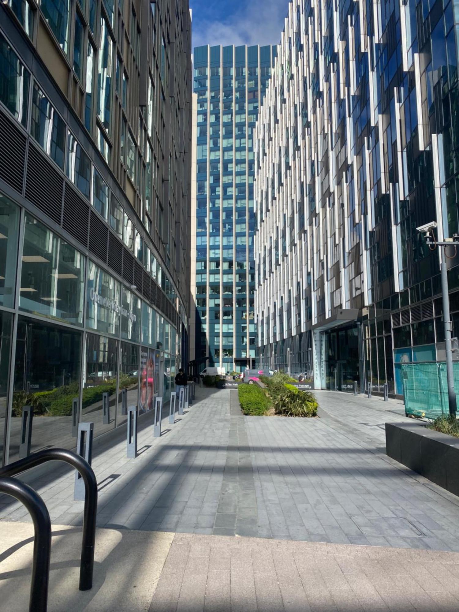 Luxury Stay Near O2 And Canary Wharf Londra Exterior foto