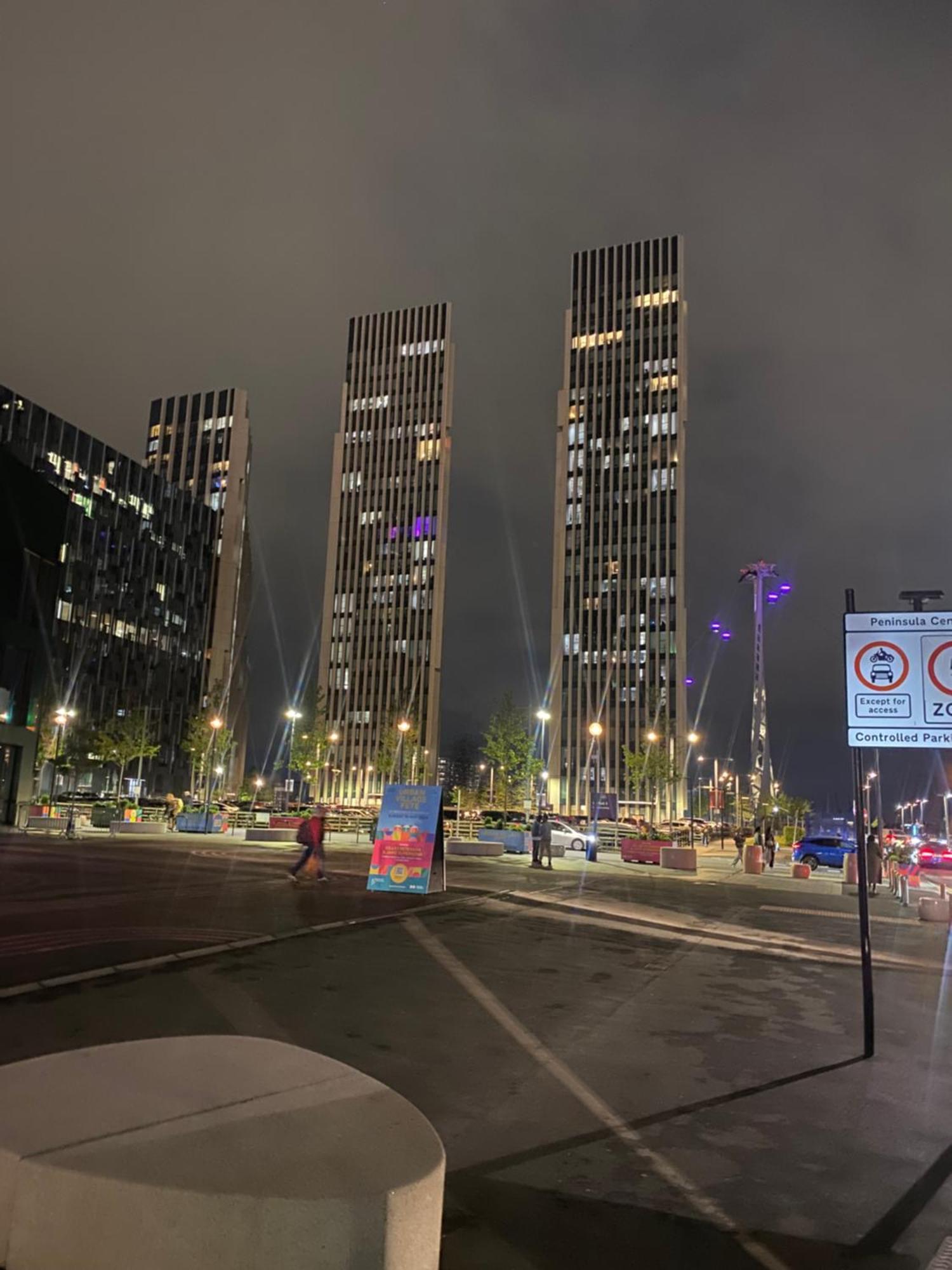 Luxury Stay Near O2 And Canary Wharf Londra Exterior foto